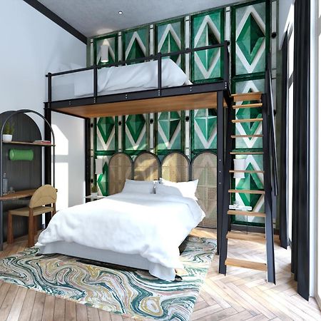 Chachacha Hotel - Ouverture Septembre 2025 น็องต์ ภายนอก รูปภาพ