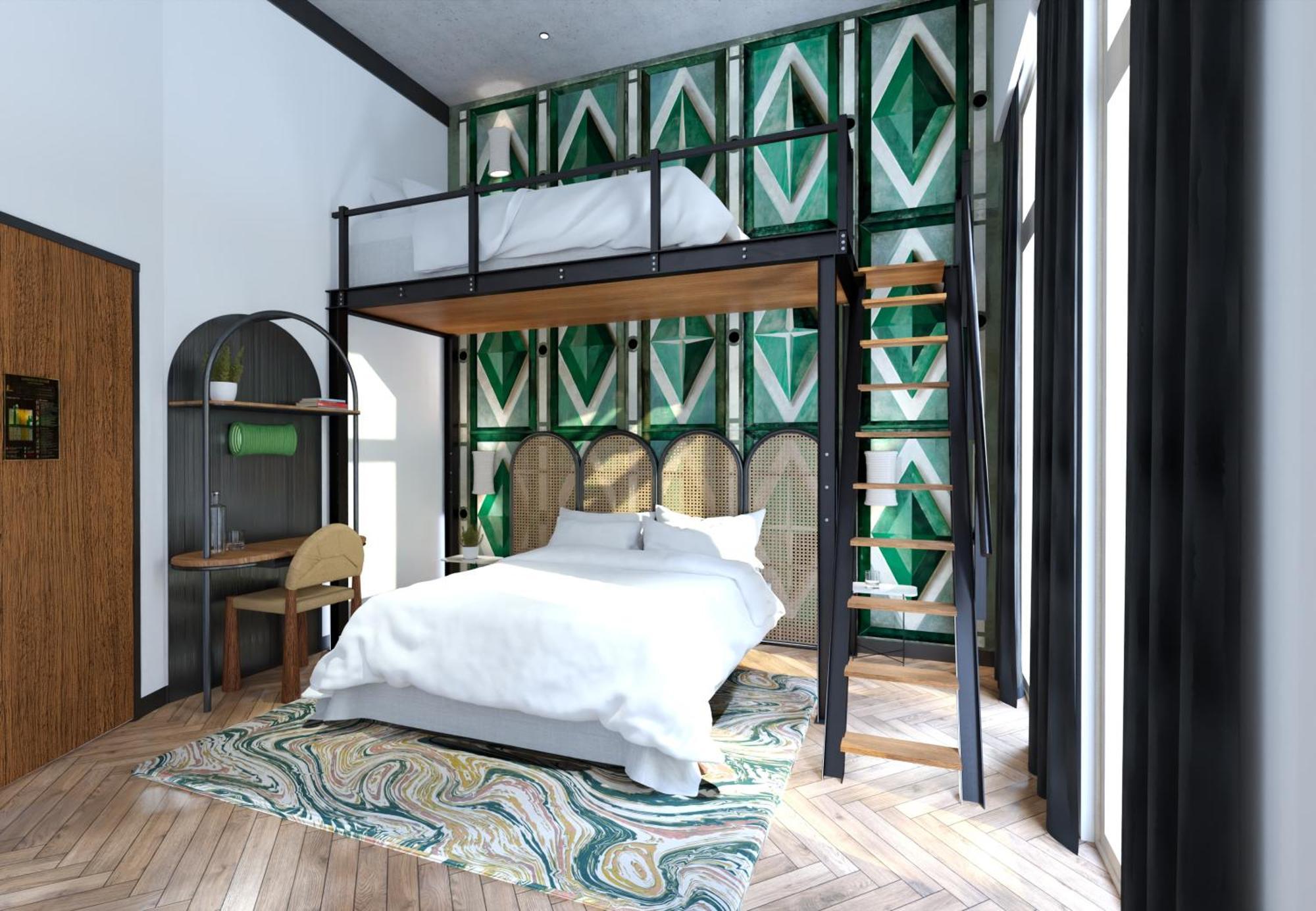 Chachacha Hotel - Ouverture Septembre 2025 น็องต์ ภายนอก รูปภาพ